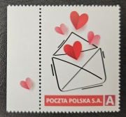 Walentynki. Mój Znaczek. S2/2026**.
