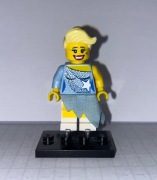 LEGO Minifigures seria 4 łyżwiarka
