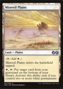 Mistveil Plains (Foil)