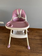 Krzesełko do karmienia IKido