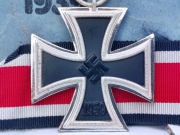 Krzyz Żelazny II klasy G.Brehmer stan igła