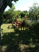 Rzeźba ludowa - ręczna robota