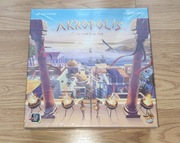 Gra planszowa Akropolis