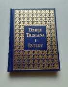 Dziej Tristana i Izoldy Boy oprawa