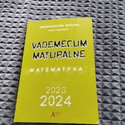 Vademecum maturalne matematyka