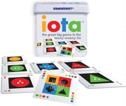GRA KARCIANA IOTA  KIESZONKOWA 8+