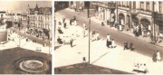 CHEŁMŻA -- PLAC WOLNOŚCI -- PIESI -- 1972