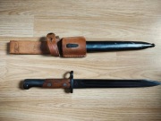 Bagnet Mauser Jugosłowiański M48 ZGODNY