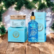 Super zestaw krem i serum z peptydami miedziowymi 