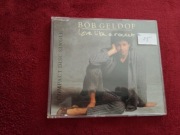 Bob Geldof - Love Like A Rocket   UNIKAT