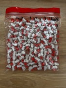 Kailh Box Red 108 szt – linear switche MX
