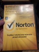 Norton antivirus 2012