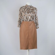 Spódnica ołówkowa Reserved rozm 36/S skóra ekologiczna