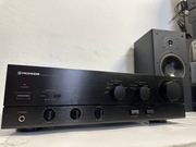 Wzmacniacz stereo Pioneer A-333, 2*90 Watt, Japan