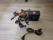Zasilacz Qoltec Monolith 1600W 80 Plus Platinum PSU Mining GPU