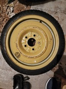 Koło dojazdowe do Mazdy 6 I GG, 2003, R15 115/70