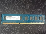 Pamięć RAM Elpida DDR3 4GB 1333MHz 10600U