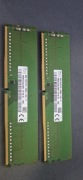 SK hynix 8GB 1Rx8 PC4-2666V-UA2-11