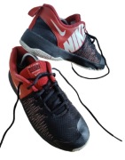 Buty do koszykówki Nike Team Hustle Quick GS r 38 obuwie sportowe