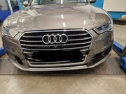 Maska Audi A6 C7 po lift oryginalna Dakota Gray Metallic Metalic 2016 2017