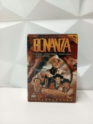 Bonanza sezony 1-4, 4 płyty DVD