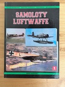 "Samoloty Luftwaffe - tom 1 i 2" - Marek Murawski - stan bdb