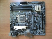 Płyta główna ASUS Z170M - PLUS + blaszka, sprawna,  gwarancja.