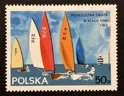 Fi 1440 ** B4 - Mistrzostwa Świata w klasie Finn L-971