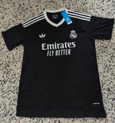 Koszulka bramkarza Real Madryt 25/26. Rozmiar L