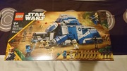 Lego Star Wars 75435 Transporter MTT Separatystów z bitwy o Felucję nowe!