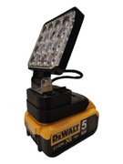 Lampa robocza LED 48W halogen do DeWALT 18V