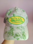 Von Dutch czapka z daszkiem na lato vintage