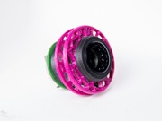 Reduktor SingleSpeed MicroSpline / nineinthewoods V.2 (fioletowy)