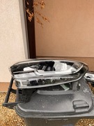 Lampy przednie renault kadjar 2019 lift