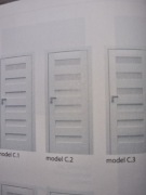 Skrzydło drzwi Porta 