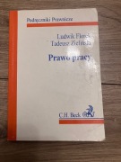 Florek Zieliński Prawo pracy 1997
