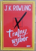Trafny wybór J.K. Rowling
