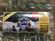 Mega unikat LEGO Space 1 z 500 Cosmic Daydreams Design Seminar 2023