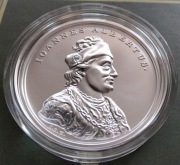 Skarby Stanisława Augusta 50 zł - Jan Olbracht