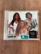 Destiny's Child - Survivor z autografem Kelly Rowland