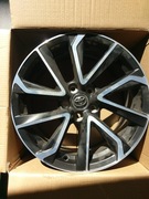Felgi Toyota OEM R18 ET40 z Corolli 2019 x4