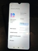 Xiaomi Redmi 9A 2GB/32GB – dobry stan, szkło ochronne + etui