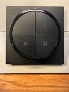 Philips Hue Przełącznik dotykowy okrągły dial Czarny