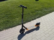 Hulajnoga dla dorosłych inSPORTline pompowane koła