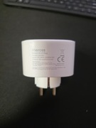 Inteligentne Gniazdko Wtyczka WIFI Siri Alexa Google SmartThings - 2 szt.