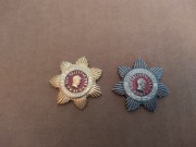 Odznaka PRL Zasłużonemu przodowników pracy 2 szt