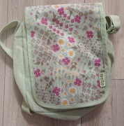 Torebka listonoszka zielona Molto