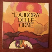 Le Orme L’Aurora Delle Orme CD