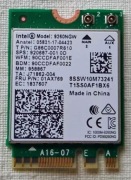 Karta sieciowa Intel 9260NGW NGFF m.2 Wi-Fi 5, BT 5.1