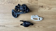 Przerzutka Sram GX 12s 10-152t + Manetka Eagle Lunar X01 + Przymiar